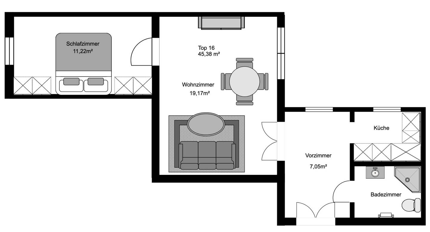 Grundriss 1