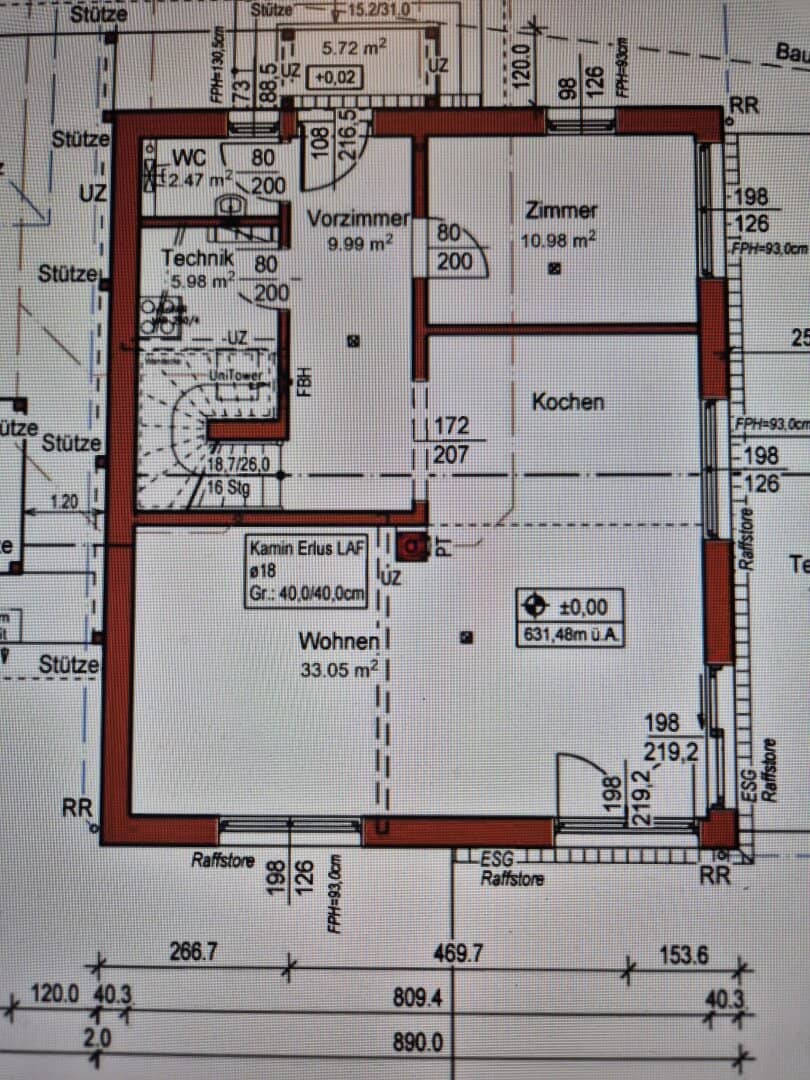Grundriss 1