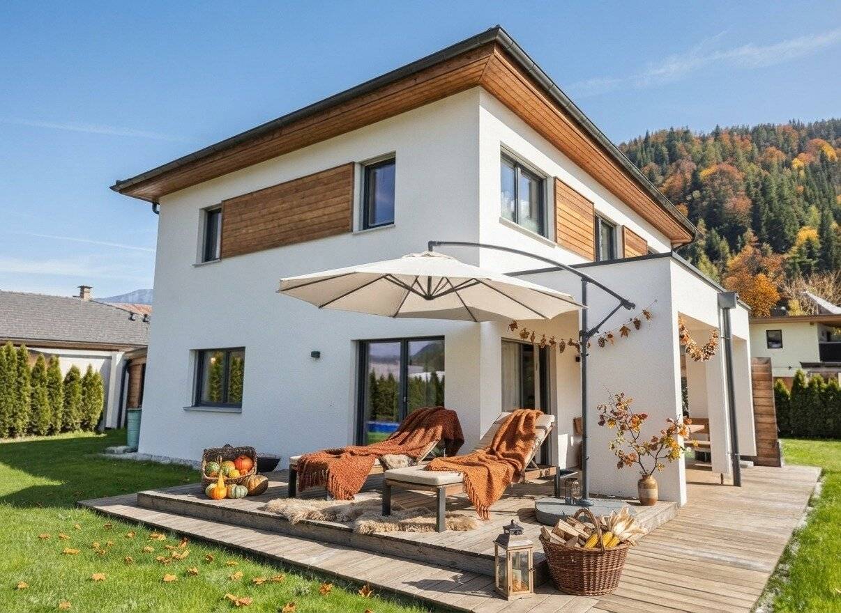 Top opportunity Modern nearly new single family house near the center