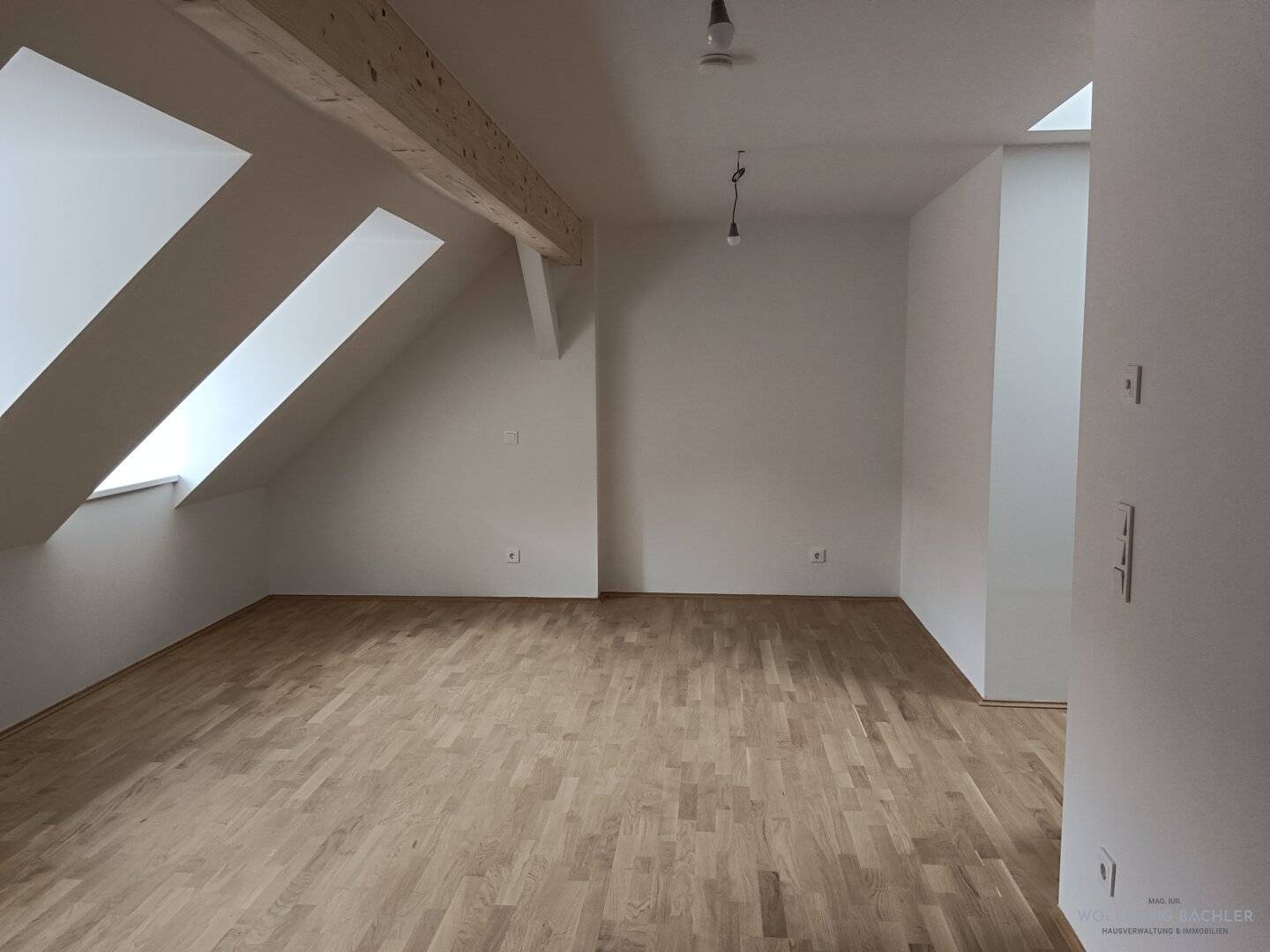 16 subsidized rental apartments in Stainz