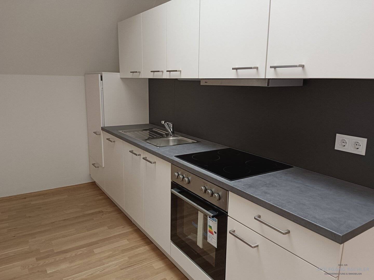 16 subsidized rental apartments in Stainz