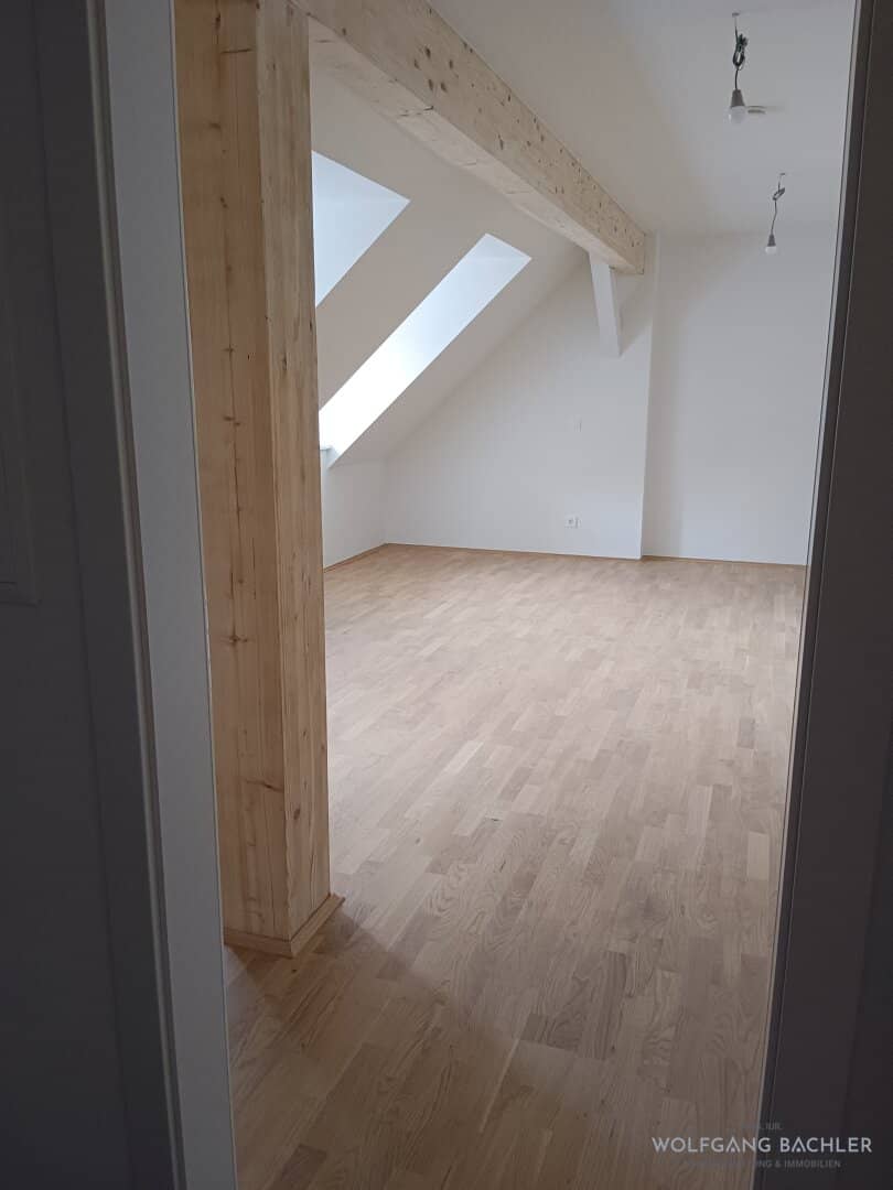 16 subsidized rental apartments in Stainz