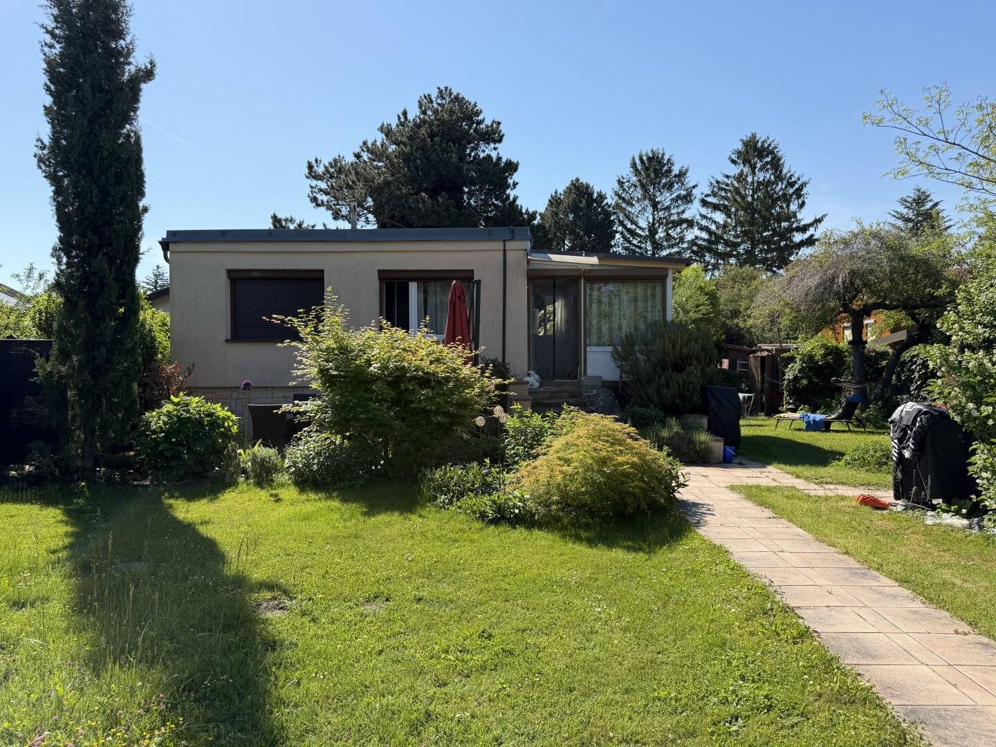 Dreamlike Refuge in a Picturesque Location, Sunny, On Own Land, Summer House, Quiet Location