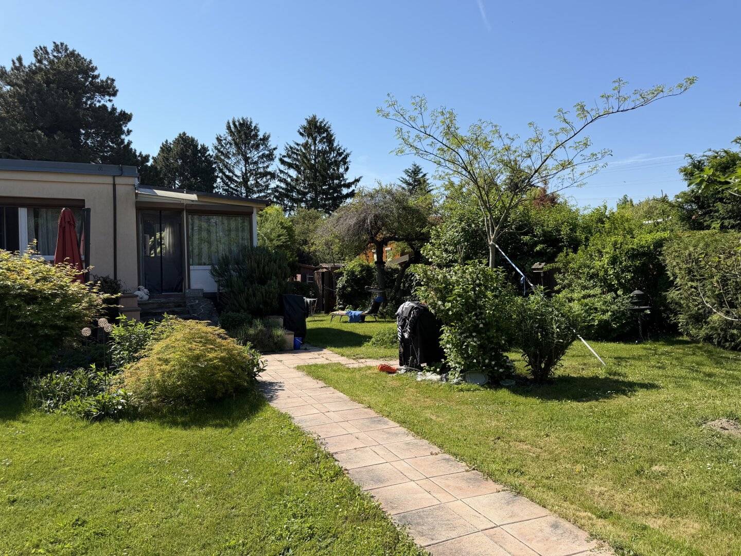 Dreamlike Refuge in a Picturesque Location, Sunny, On Own Land, Summer House, Quiet Location