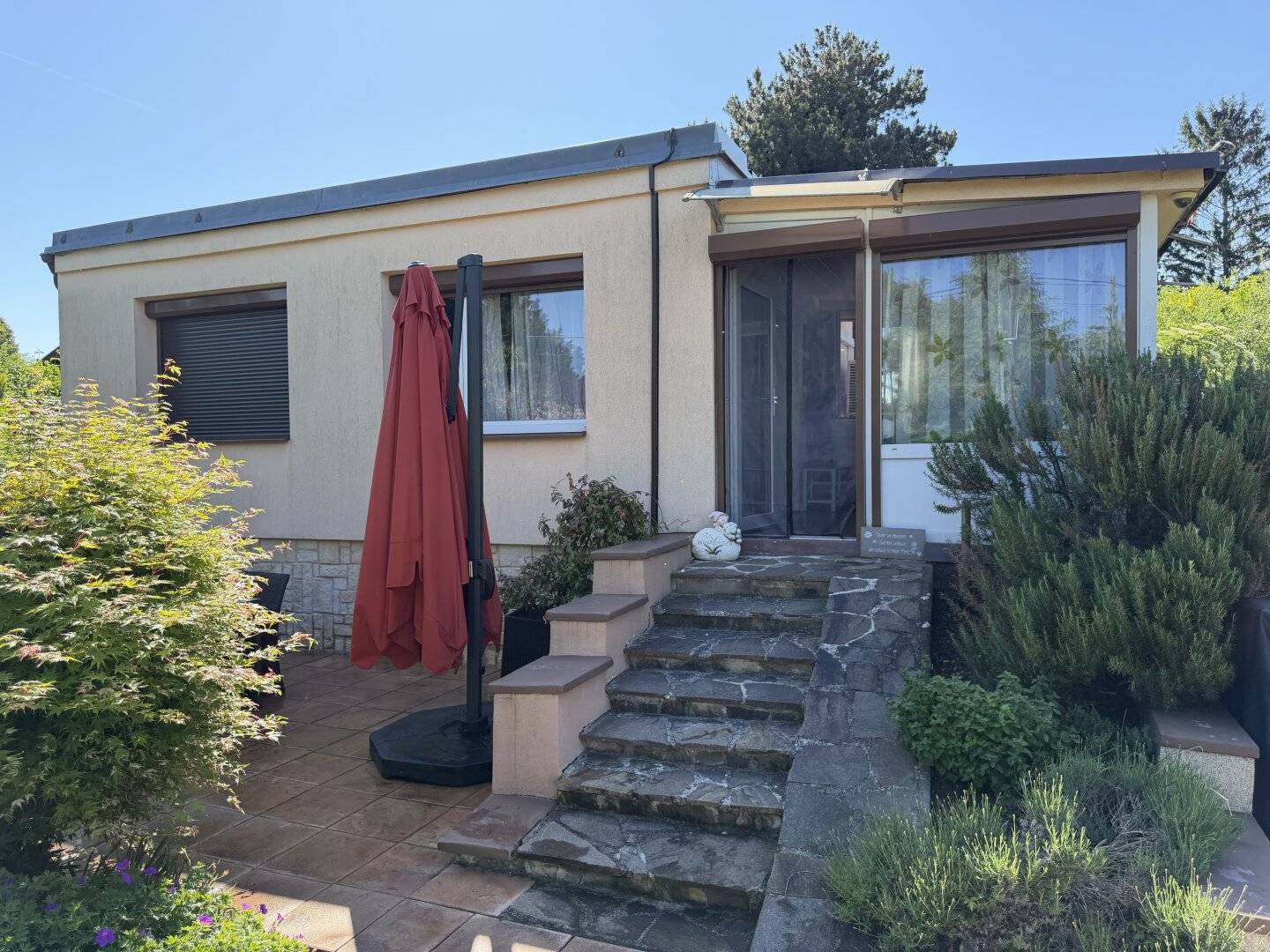 Dreamlike Refuge in a Picturesque Location, Sunny, On Own Land, Summer House, Quiet Location