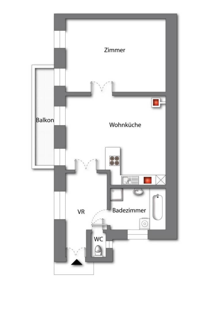 Grundriss 1