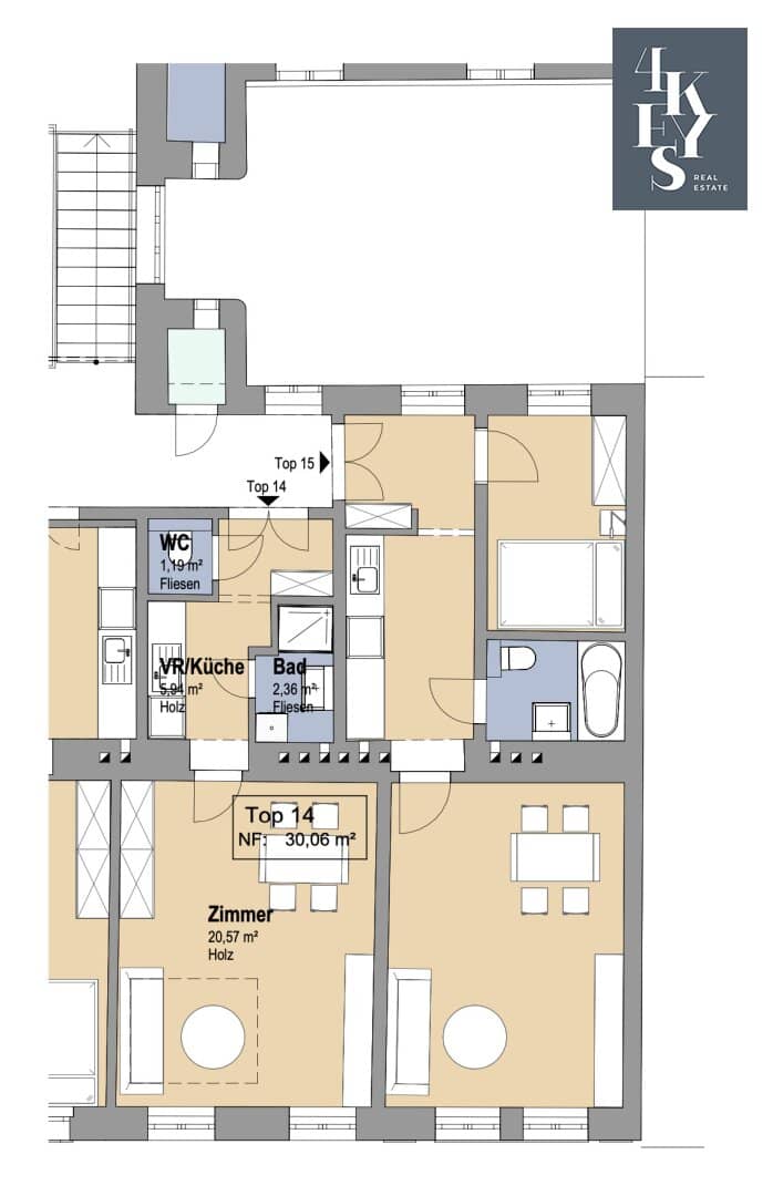 Grundriss 2