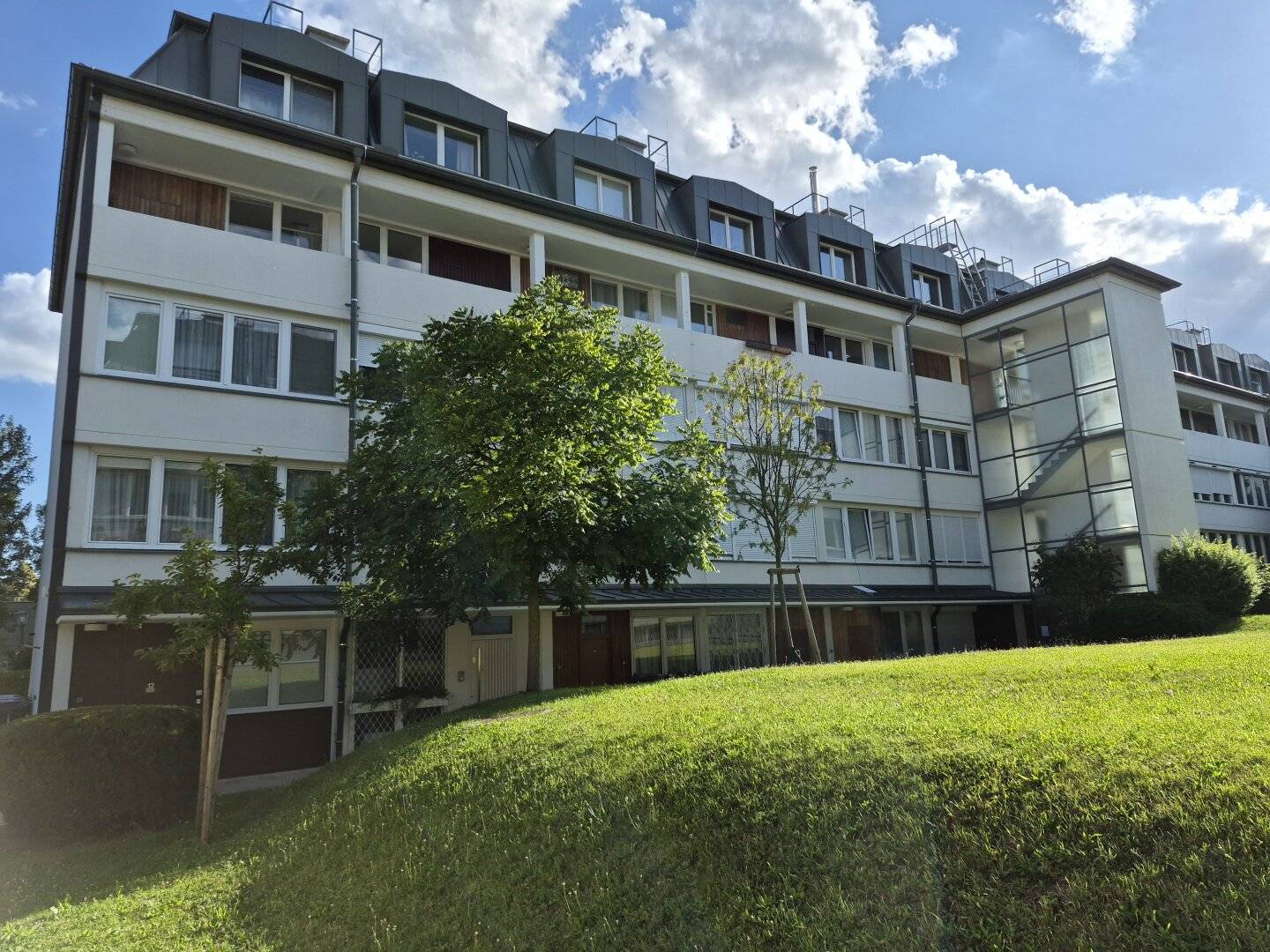 Viel Platz für meine Familie