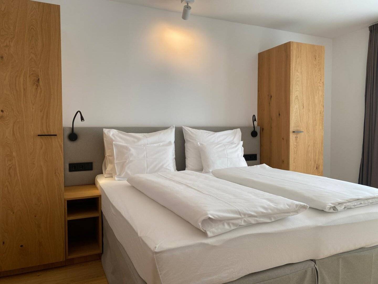 Hotelapartment 67 m² mit Tiefgaragenplatz – All-Suite Resort Fieberbrunn, Tirol