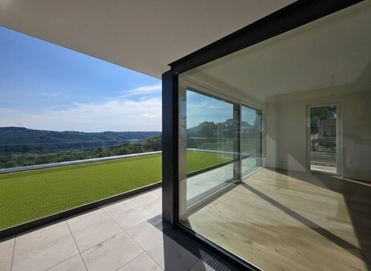 DAS PÖSTLINGBERG RESORT       Außergewöhnlich LEBEN in einzigartiger LAGE mit einzigartigem PANORAMABLICK