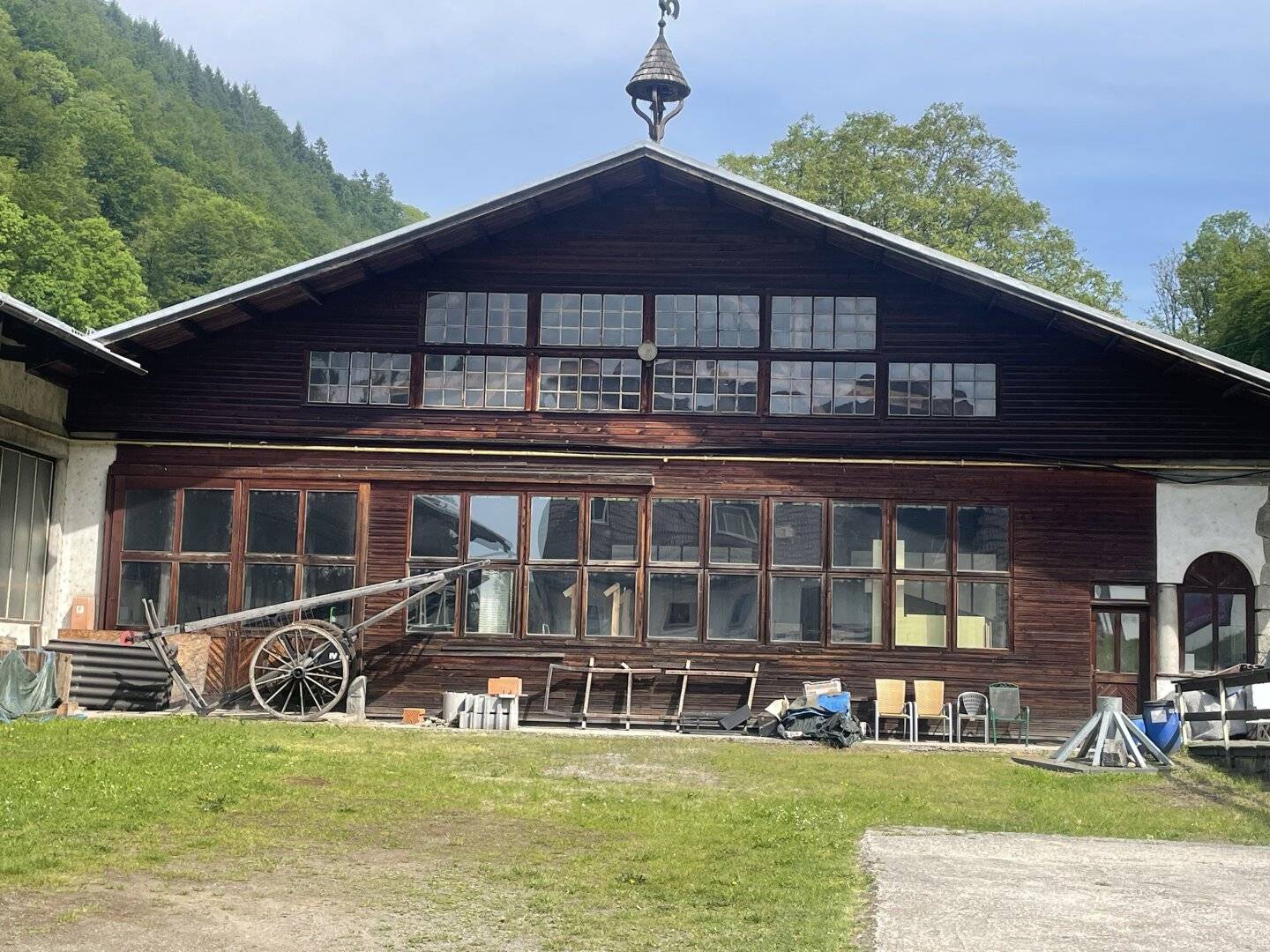 Warehouse in Linz - Haselgraben
