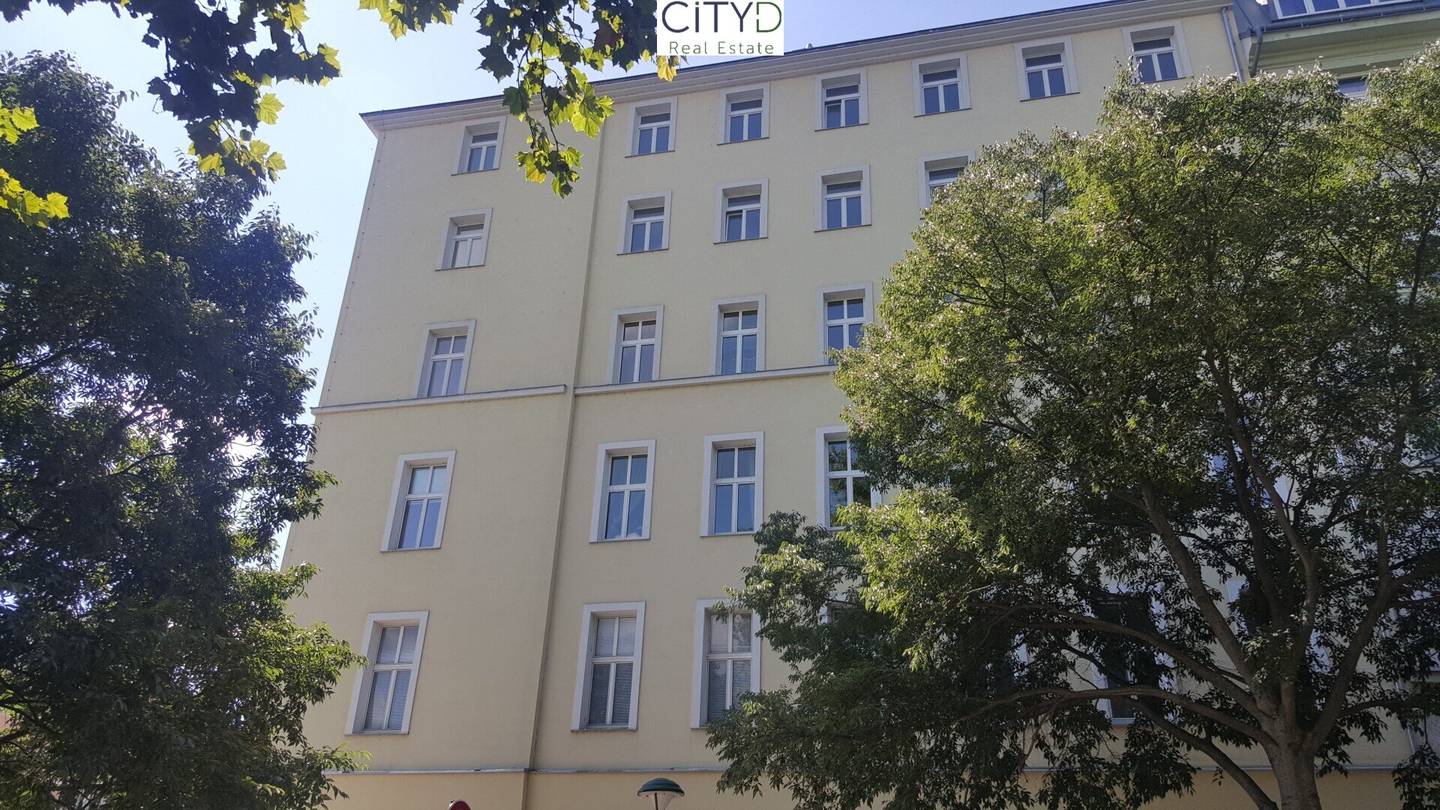 Permanent two room old building apartment Best location
