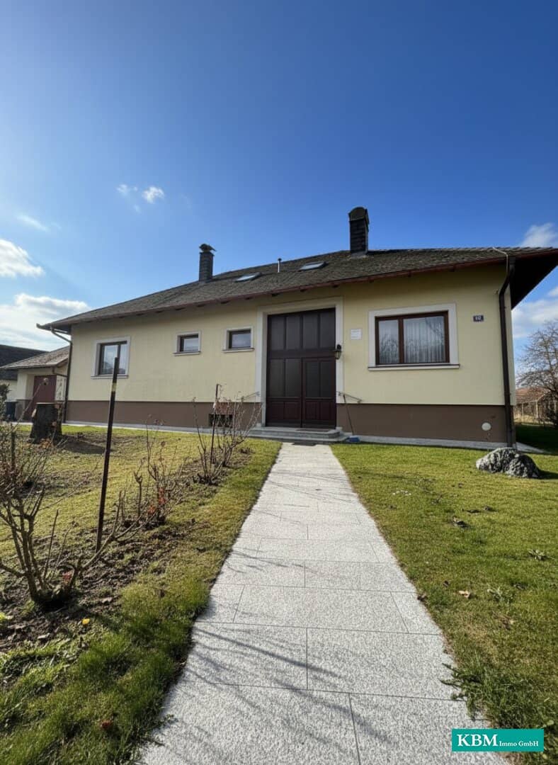 Platz für Lebensträume: Großzügiges Zuhause auf weitläufigem Grund