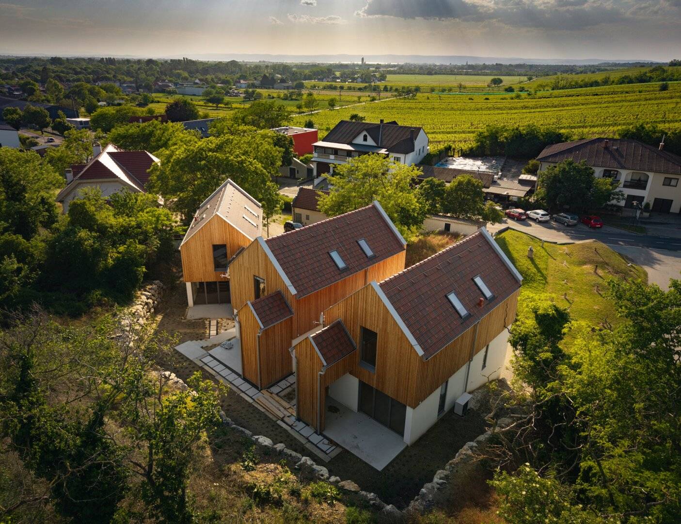 Pannonische Trilogie – Living in Kellerstöckl