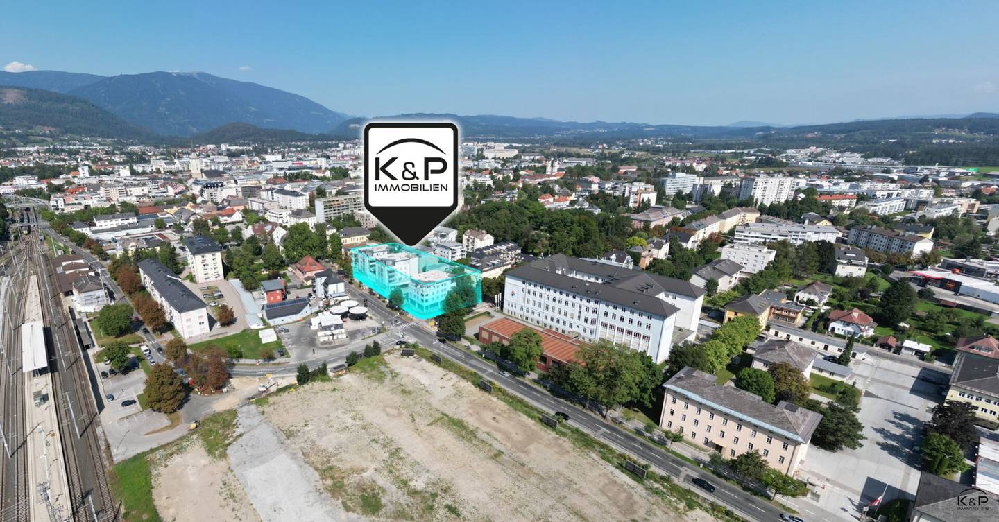 Im Herzen von Villach: Top-Investition mit perfekter Infrastruktur!