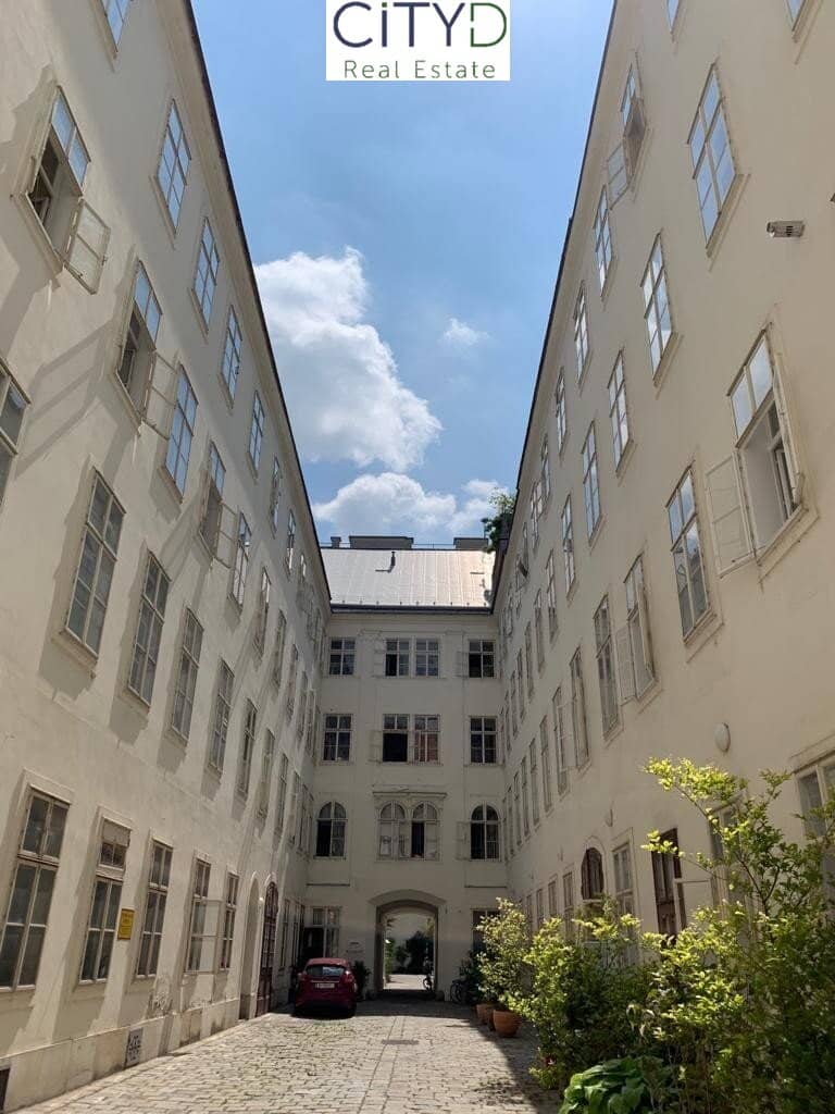 Package Unrestricted rented apartments in the 2nd district