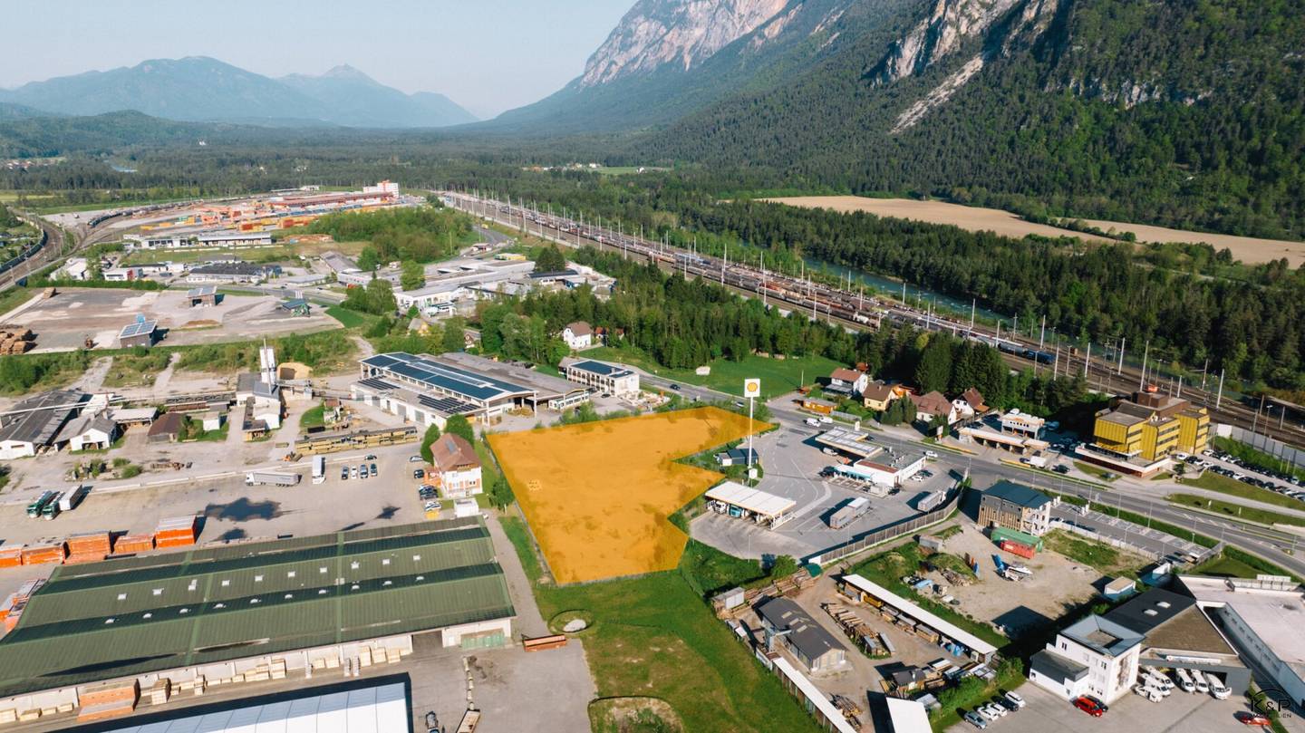 TEILBAR - Gewerbegrundstück mit Entwicklungspotenzial in Fürnitz – ca. 8.300 m² – Miete oder Baurecht möglich