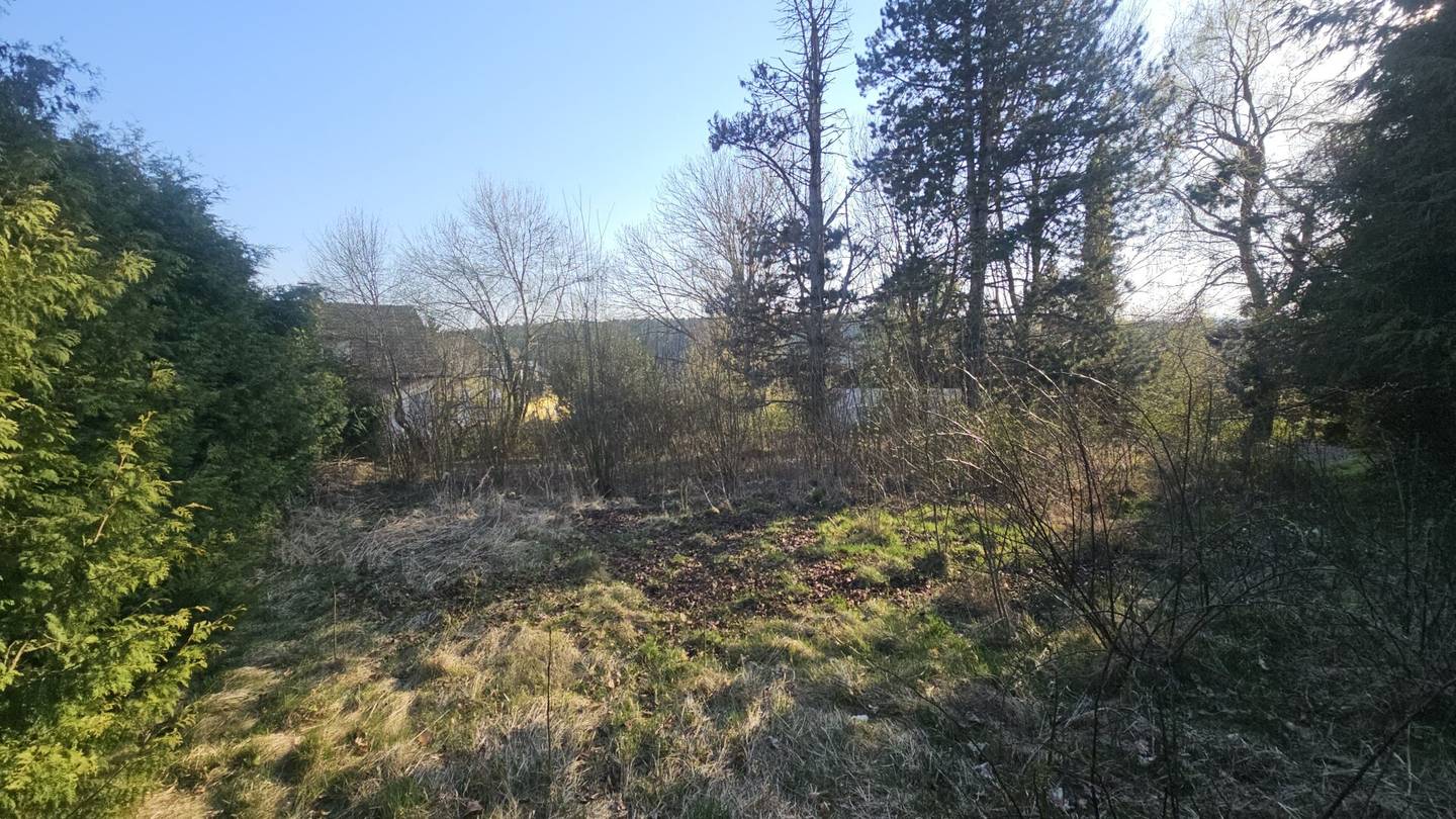 Building plot 1,309 m² for semi-detached or row house in the center of Kumberg near Graz