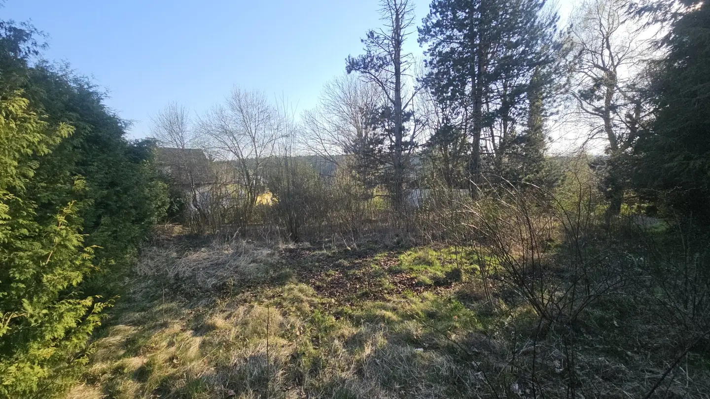 Baugrundstück 1.309m² für Doppel bzw. Reihenhaus mitten in Kumberg b. Graz