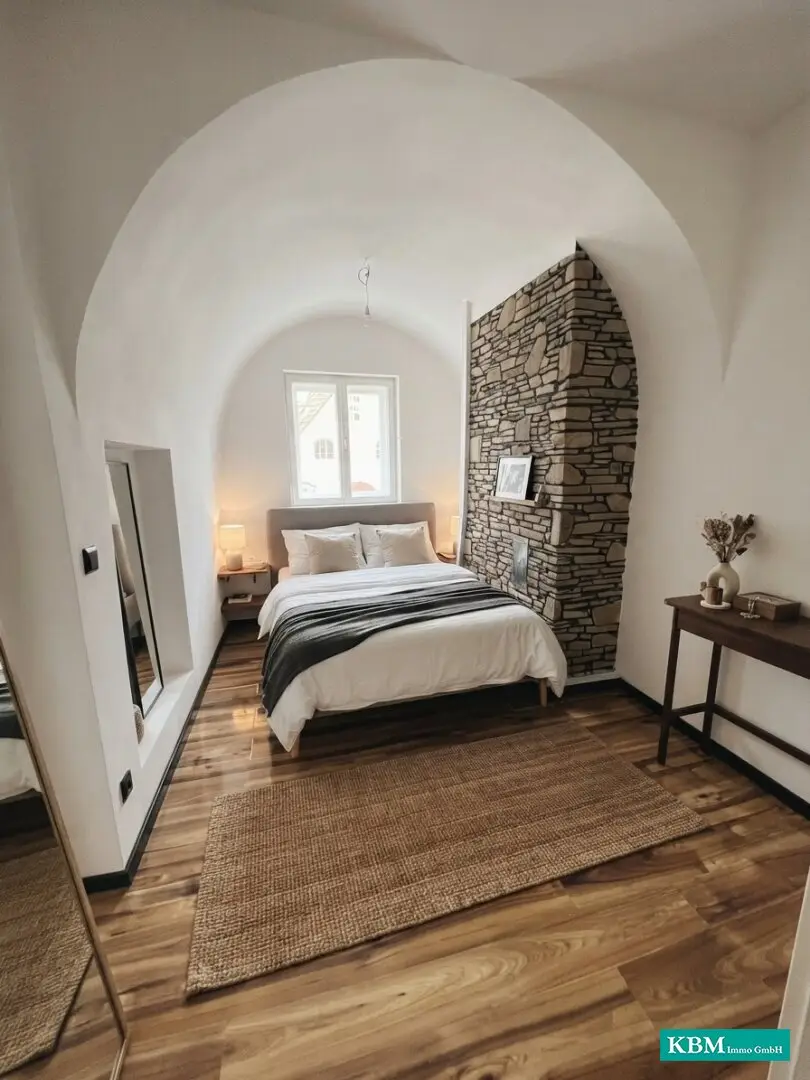 Top renovated, rented 2 room apartment