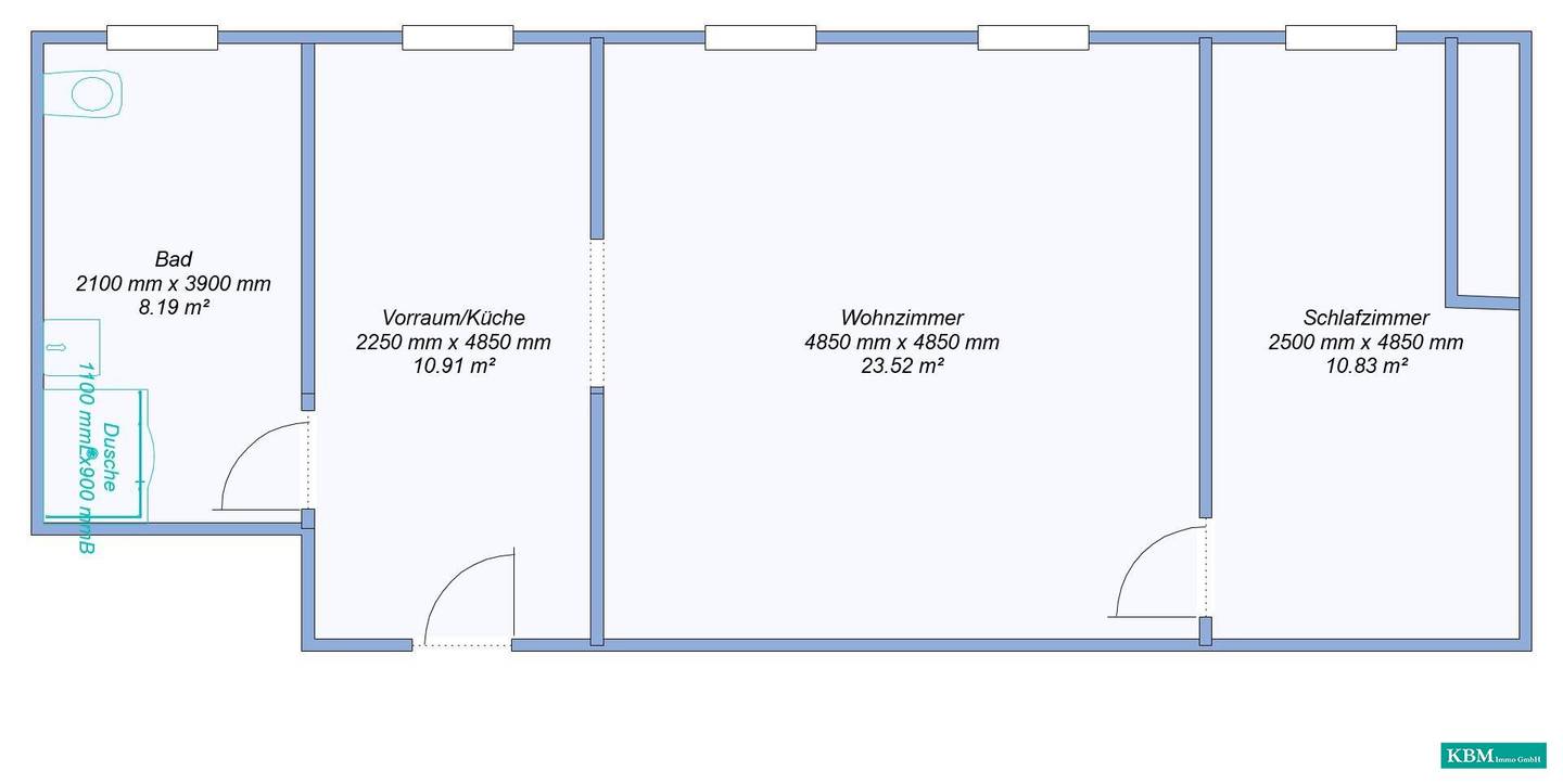 Grundriss 1