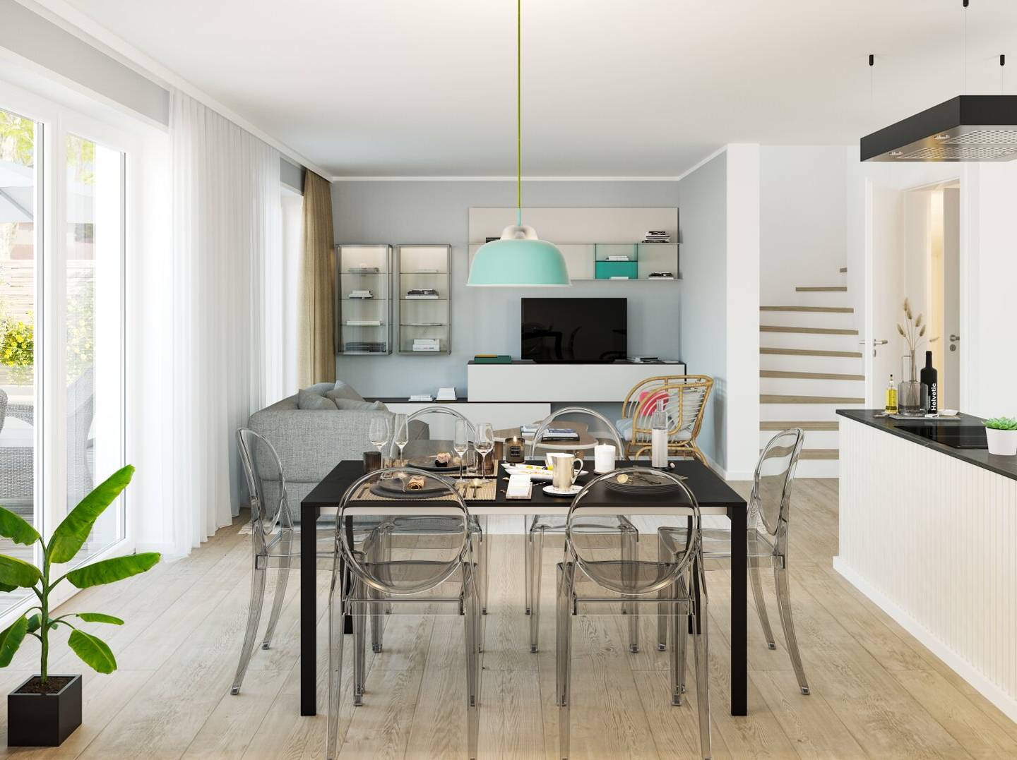 Charmantes 5-Zimmer Einfamilienhaus, 110m² – Ihr neues Zuhause in Arzl!