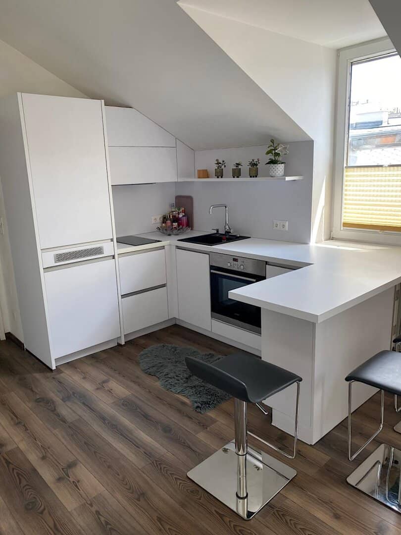 WIENER DACHJUWEL – Koffer packen und einziehen