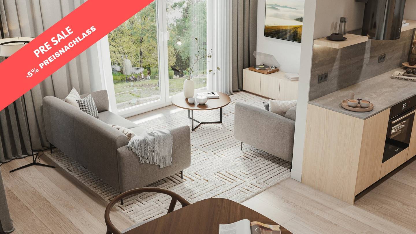 Exklusive Neubauwohnungen beim Nikolai Tor | Neubau in Hietzing