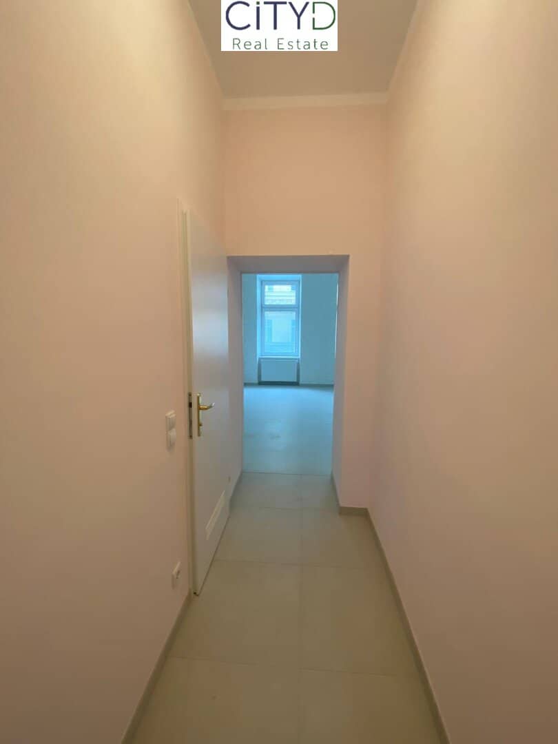 Modern 1-room apartment in 1020 Vienna, 38 m², top location, €211,432