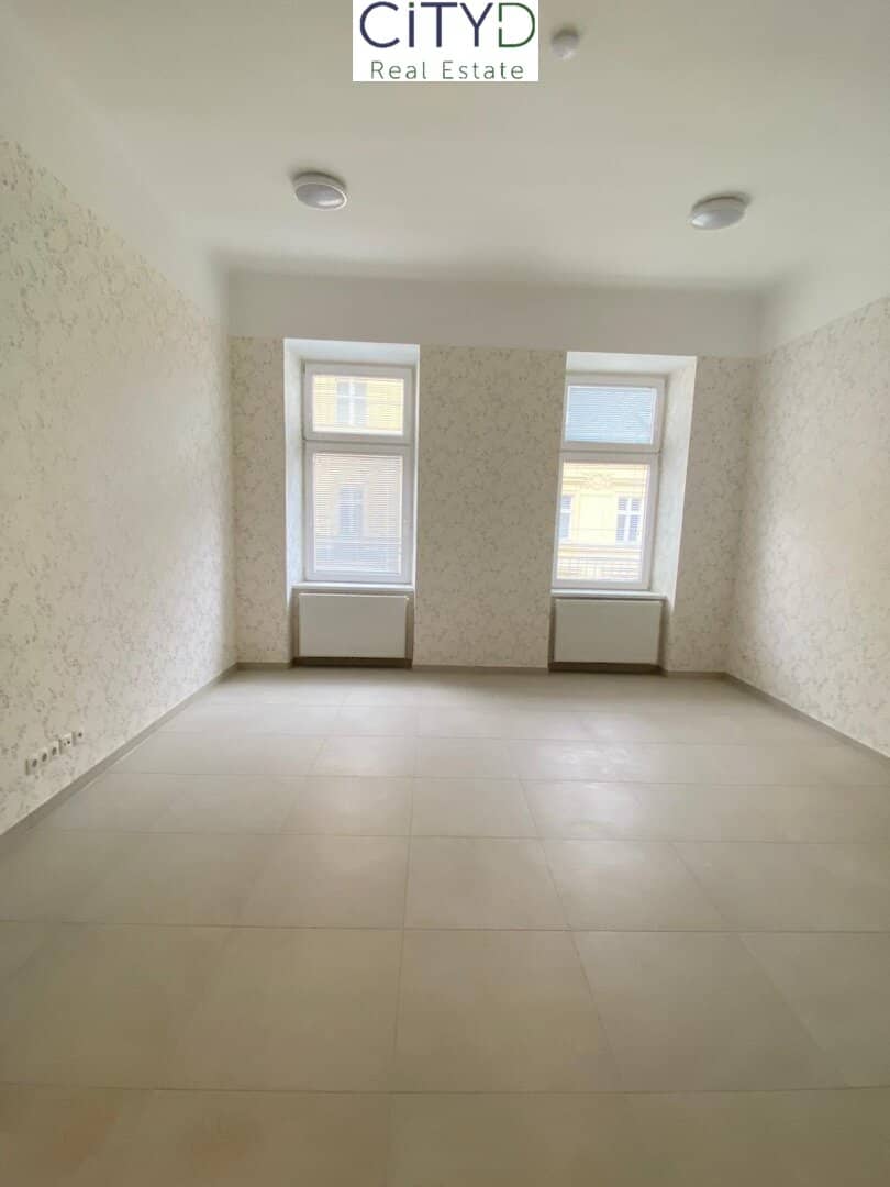 Modern 1-room apartment in 1020 Vienna, 38 m², top location, €211,432