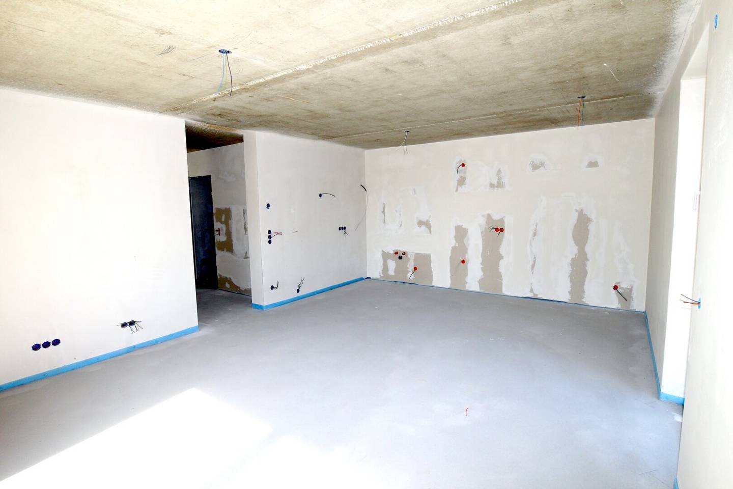 LEITHA SUITE BRUCK - 3 room apartment with garden