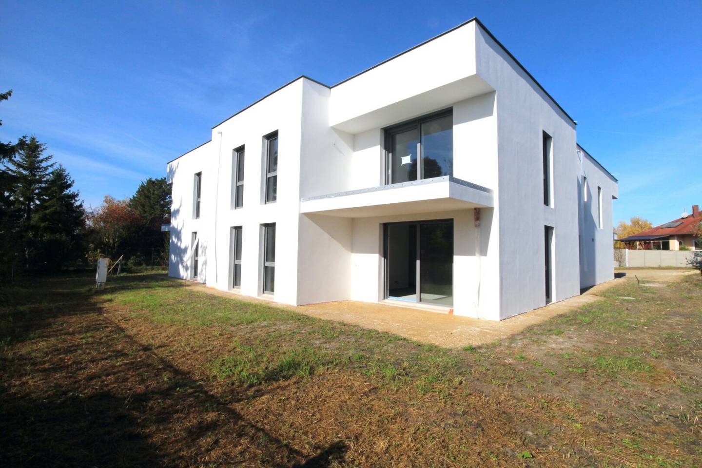 LEITHA SUITE BRUCK - 3 room apartment with garden