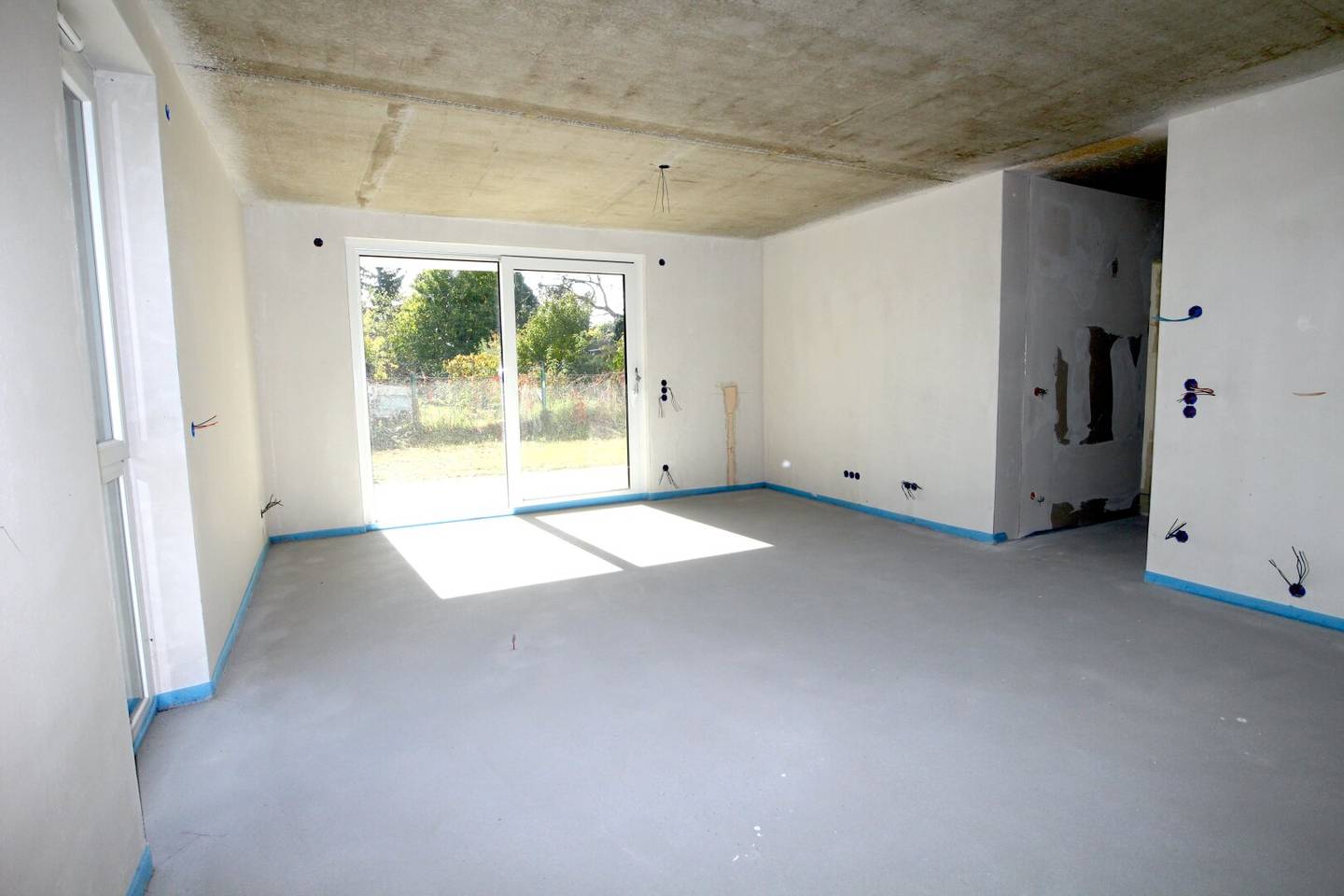 LEITHA SUITE BRUCK - 3 room apartment with garden