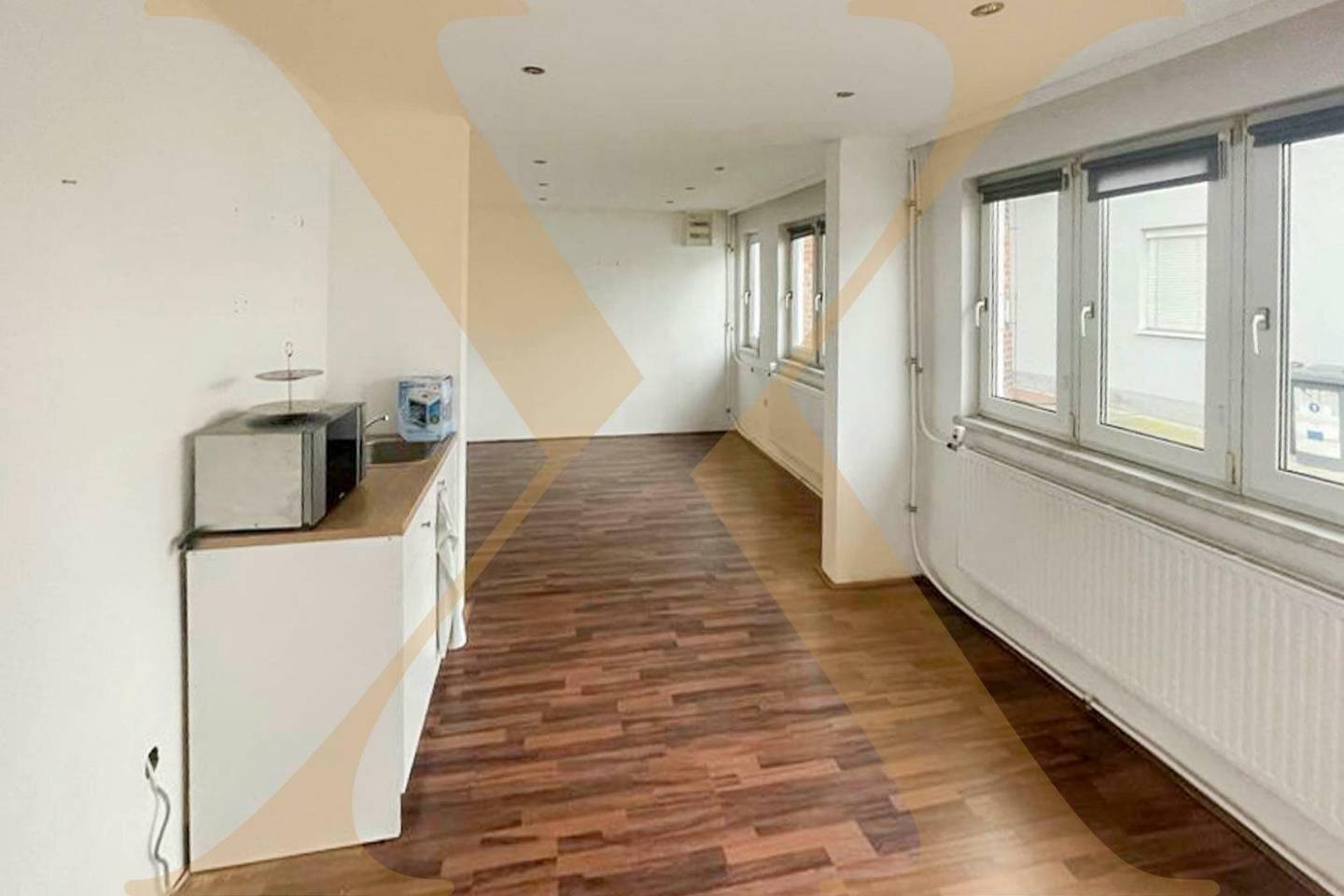 Günstige Bürofläche 43m² Linz