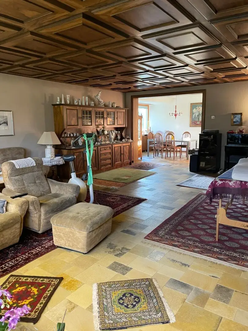 Dream property in the heart of Upper Austria, perfect for your own home with existing buildings and a large garden