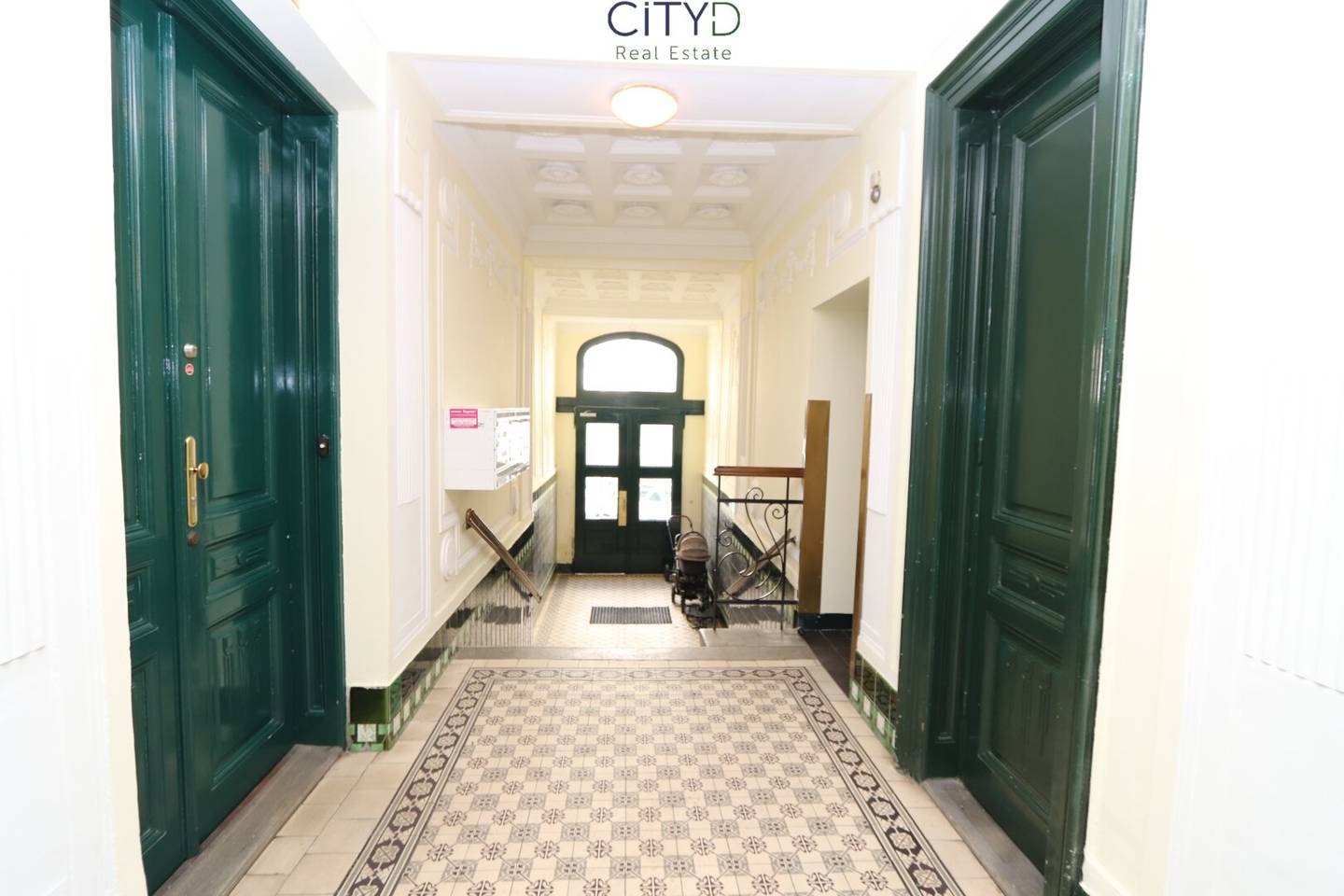 ++LIVING IN WÄHRING++  3-Zimmer-Altbauwohnung mit Garten
