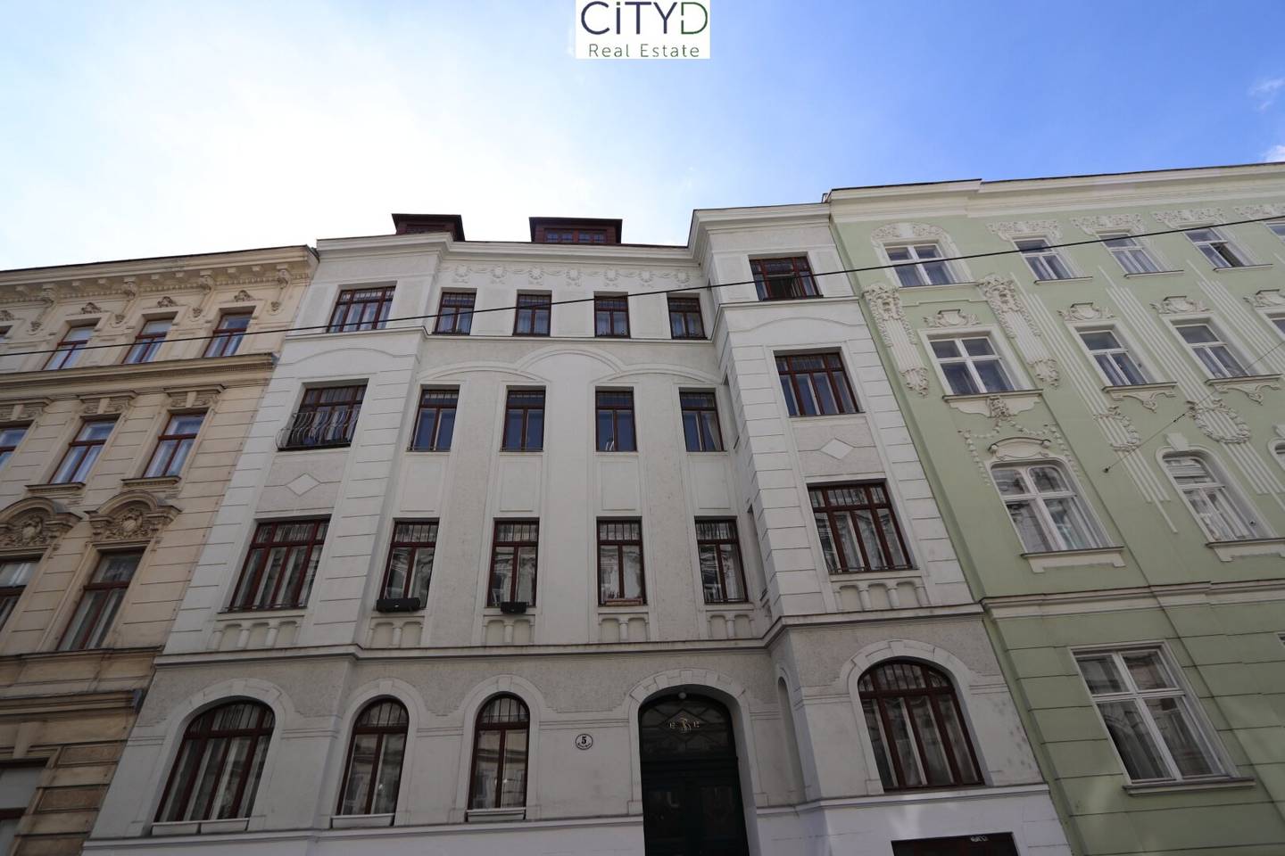 ++LIVING IN WÄHRING++  3-Zimmer-Altbauwohnung mit Garten