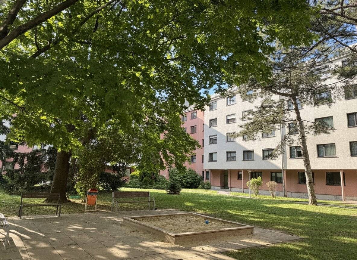 FAMILY APARTMENT WITH SUSTAINABLE QUALITY OF LIFE - NEAR PERCHTOLDSDORF
