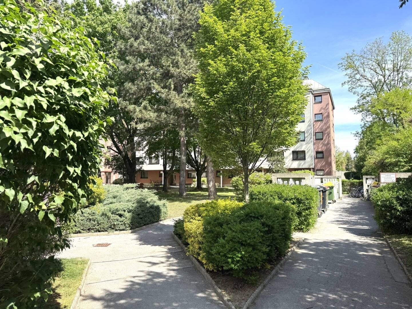 FAMILY APARTMENT WITH SUSTAINABLE QUALITY OF LIFE - NEAR PERCHTOLDSDORF