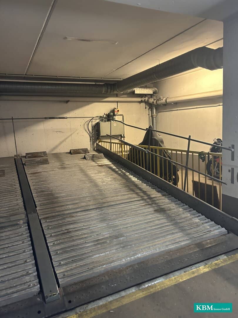 Stapelparkplatz zu mieten