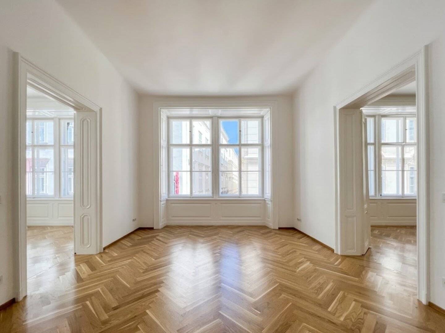 Representative heritage jewel in an absolutely top location in the 1st District