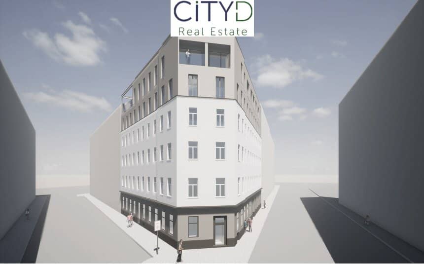 LIVING AT AUGARTEN Dreamlike 3-room apartment with balcony
