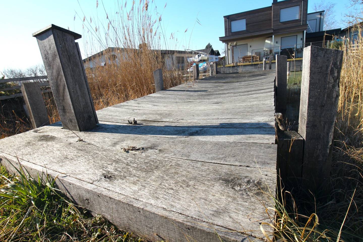 NEUSIEDLER SEE AT IT's BEST - Seegrundstück