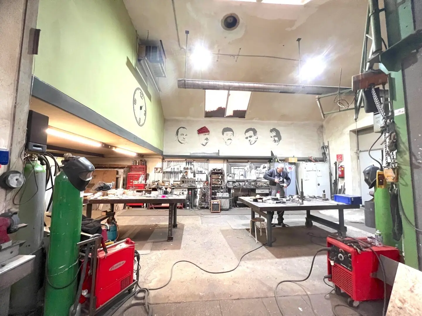 Locksmith Workshop Near Vienna
