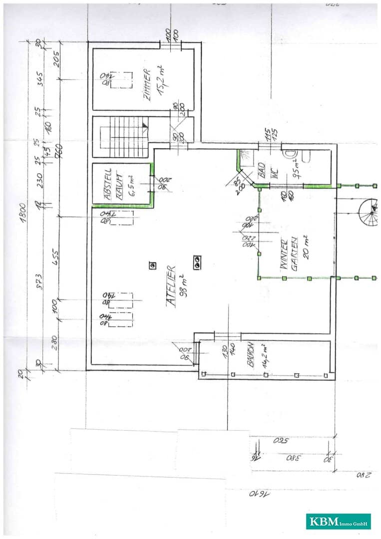 Grundriss 2