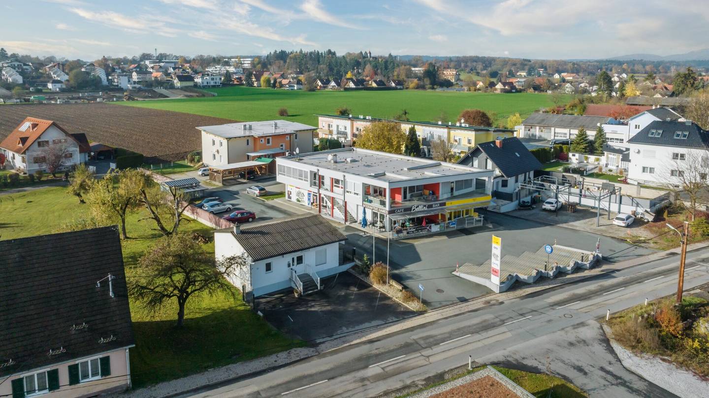 55m² Bürofläche mit Balkon, Kellerabteil + 3 Parkplätzen in Oberpremstätten - perfekt für Ihr Business! Miete: 834,34 € inkl. BK (Netto)