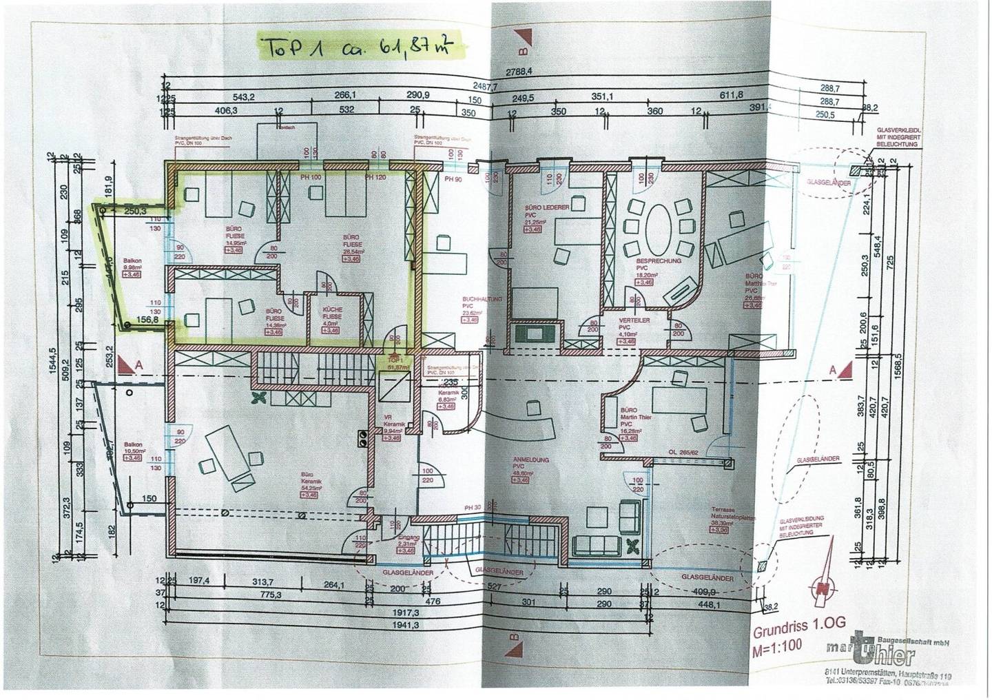 Grundriss 1