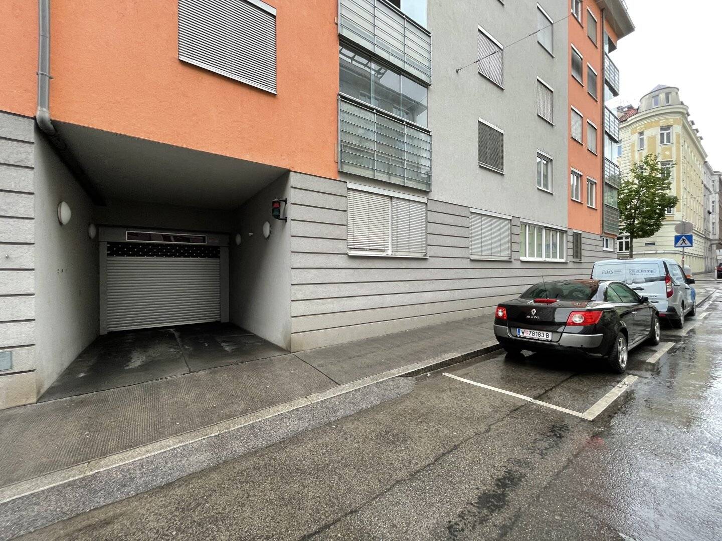 1140 Wien, Spallartgasse - Tiefgaragenstellplatz - nächst U3 Hütteldorfer Straße!