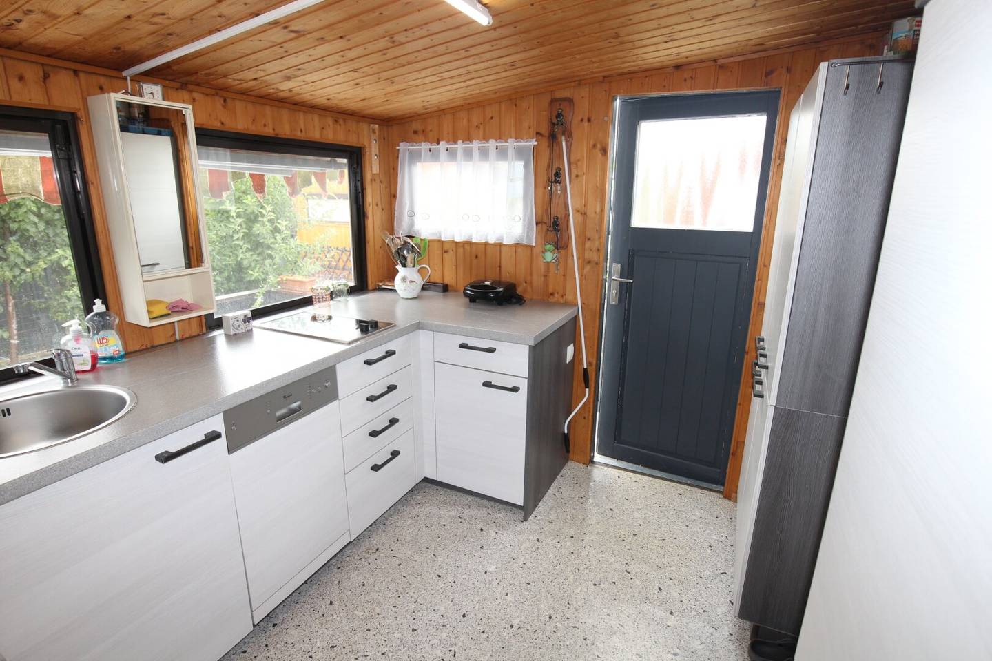 TINY SEECRET - Mobilwohnheim auf Pachtgrund
