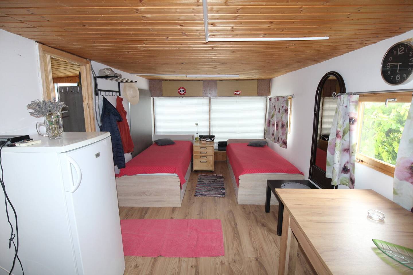 TINY SEECRET - Mobilwohnheim auf Pachtgrund